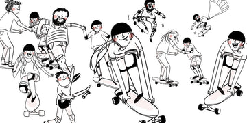 Willkommen bei NEMO BOARDS Kinderskateboards