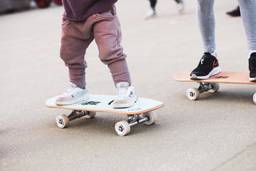 Kinderskateboards im Test