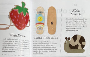 Kinderskateboard Feature - NEMO BOARDS im LUNA Magazin