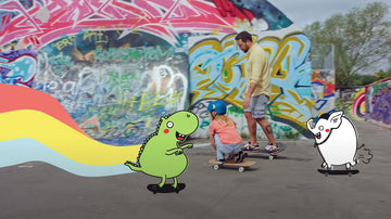 NEMO BOARDS® Hinter den Kulissen: Ein Werbeclip für Shopify