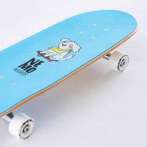 Das Softgrip® Kinderskateboard 