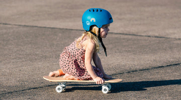 Kinder Skateboard Helm Brotection X NEMO BOARDS