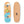 Kork Softgrip® Kinder Skateboard „Croco“