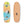 Kork Softgrip® Kinder Skateboard „Oceano“