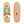 Cork Softgrip® Kids Skateboard „Sunny“