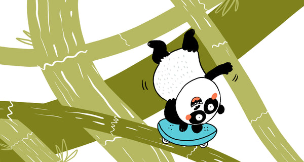 NEMO BOARDS® Bambooly® Skateboards