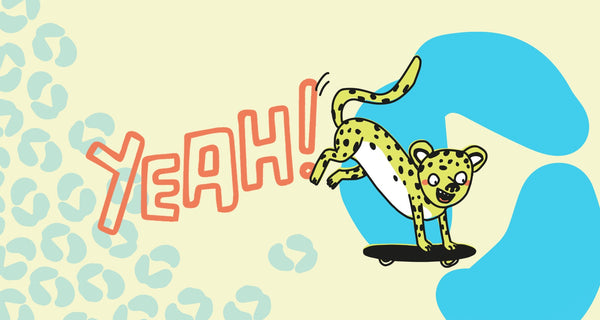 Frollein Motte Illustration