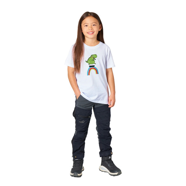 Organic Kids T-shirt "Dino"