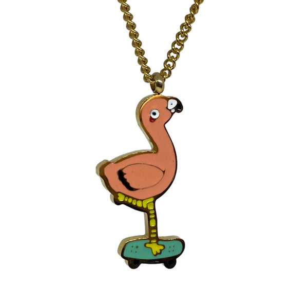 Skatekids Halskette "Flamingo" von NEMO BOARDS®