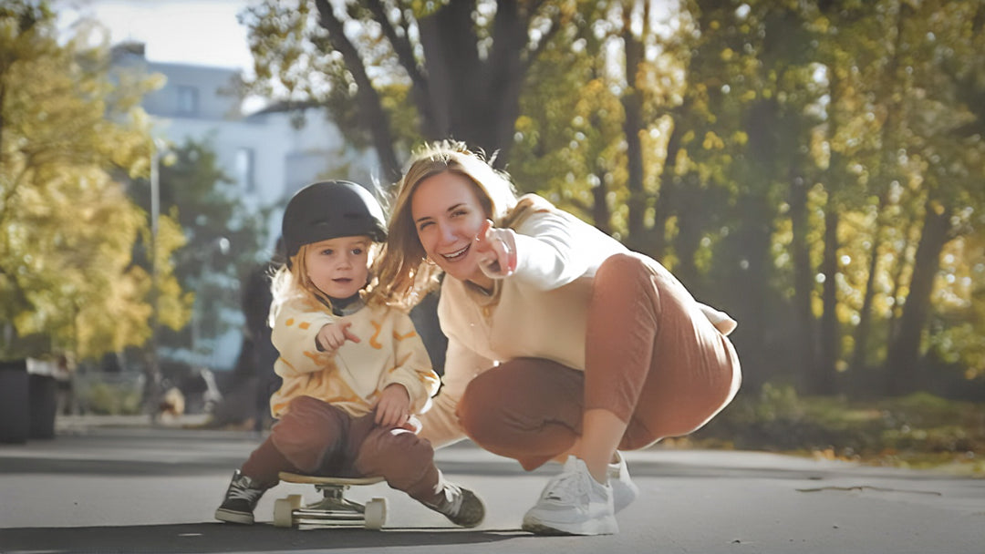 Miini Finger-Skateboard Set - Kleine Skateboards Für Coole Fingertricks