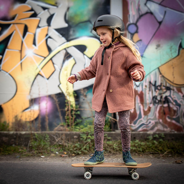 Cork Softgrip® Kids Skateboard „Oceano“