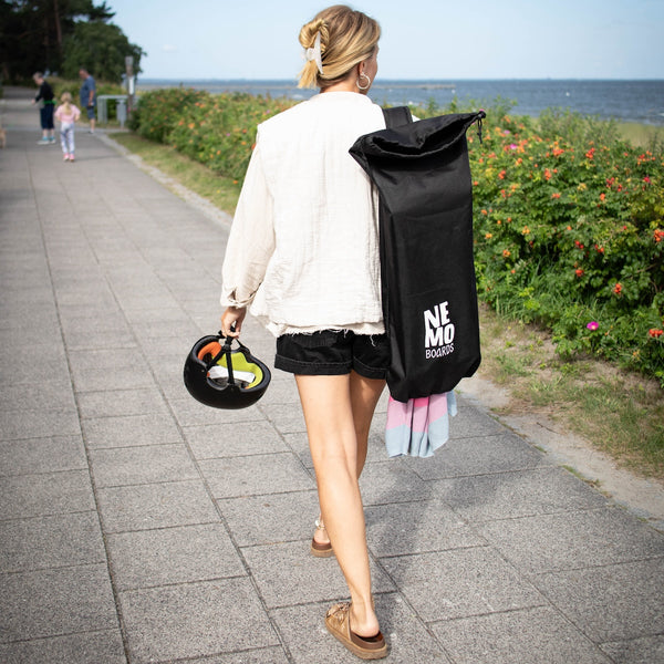 Skateboard Tasche "Skate Bag" von NEMO BOARDS®