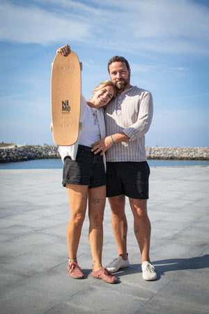 NEMO BOARDS Kinderskateboards