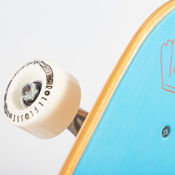 Cork Softgrip® Children's Skateboard "Seal"